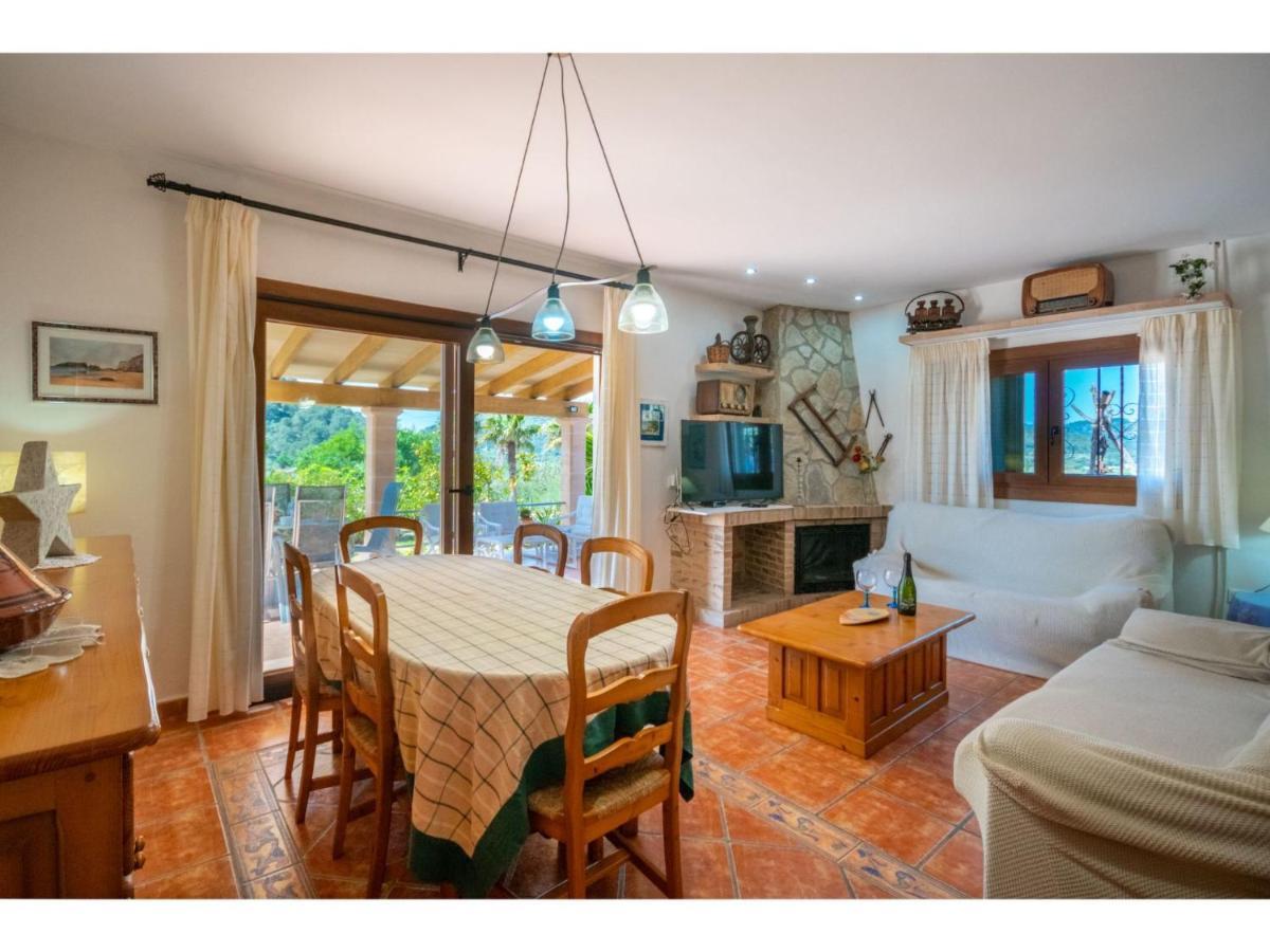 Holiday Home Villa Lavanda By Interhome Alcúdia Eksteriør bilde