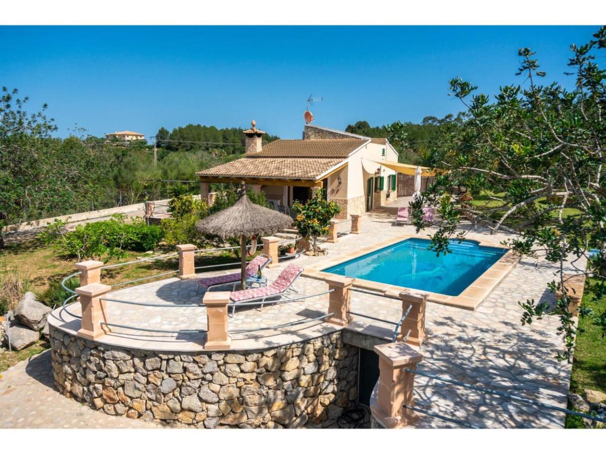 Holiday Home Villa Lavanda By Interhome Alcúdia Eksteriør bilde