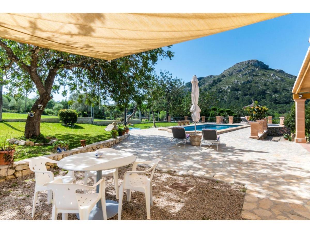 Holiday Home Villa Lavanda By Interhome Alcúdia Eksteriør bilde