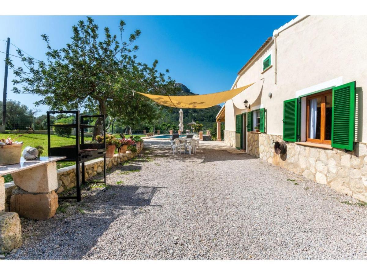 Holiday Home Villa Lavanda By Interhome Alcúdia Eksteriør bilde