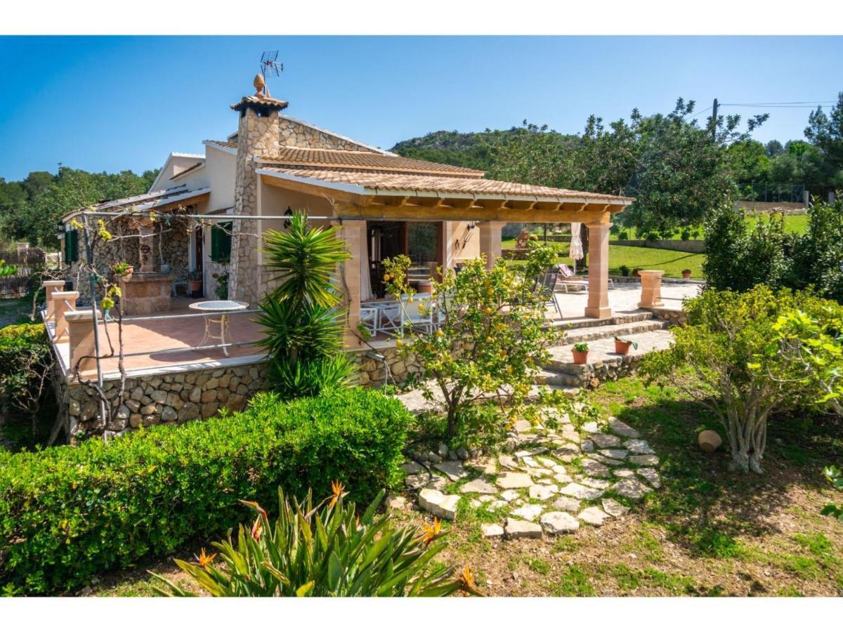 Holiday Home Villa Lavanda By Interhome Alcúdia Eksteriør bilde
