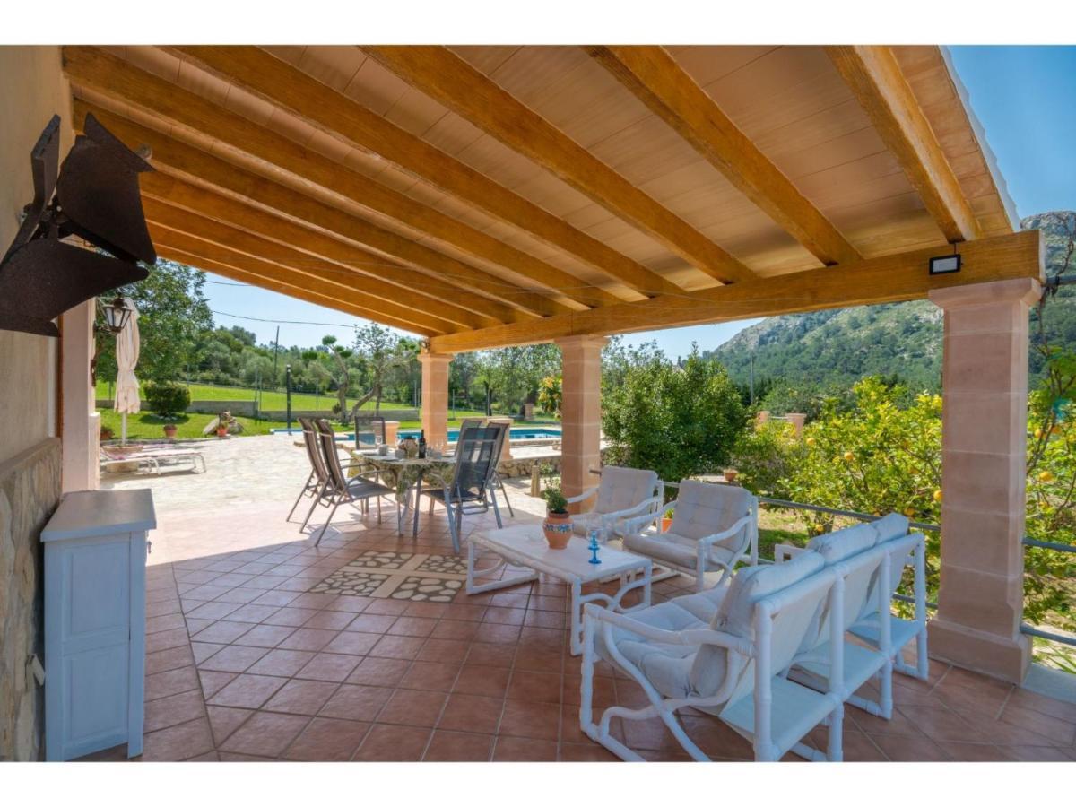 Holiday Home Villa Lavanda By Interhome Alcúdia Eksteriør bilde