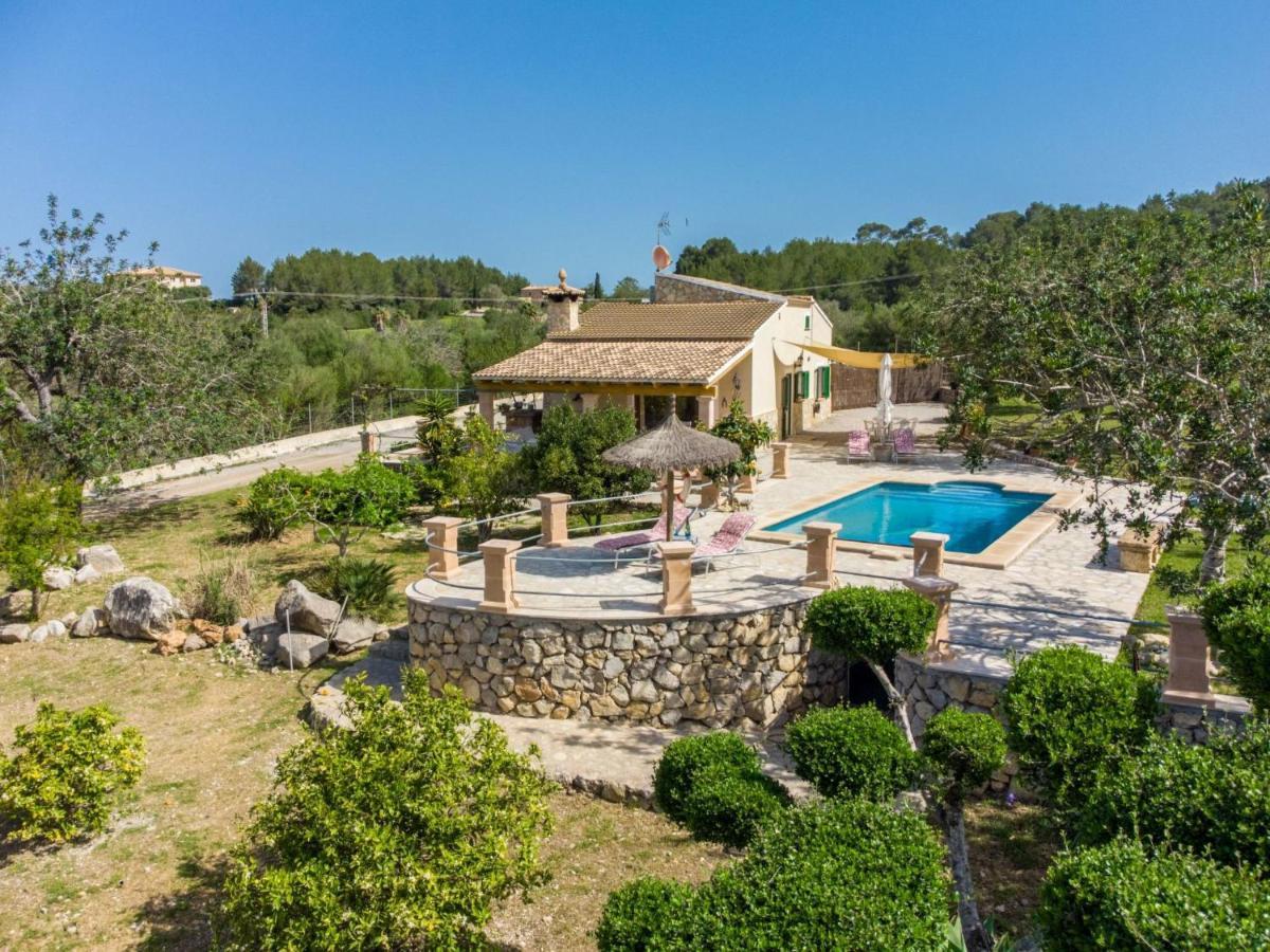 Holiday Home Villa Lavanda By Interhome Alcúdia Eksteriør bilde