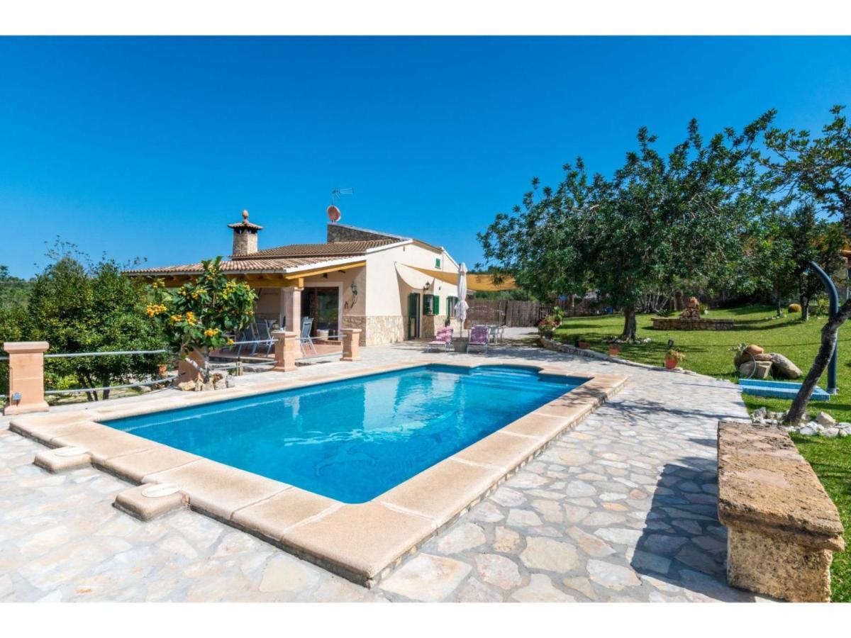 Holiday Home Villa Lavanda By Interhome Alcúdia Eksteriør bilde