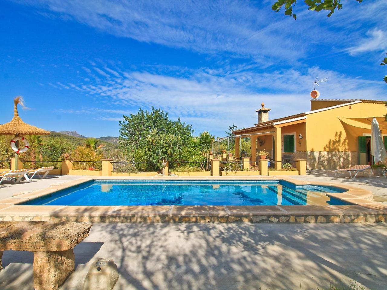 Holiday Home Villa Lavanda By Interhome Alcúdia Eksteriør bilde