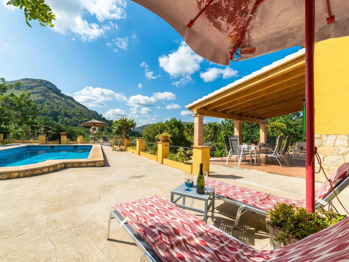 Holiday Home Villa Lavanda By Interhome Alcúdia Eksteriør bilde