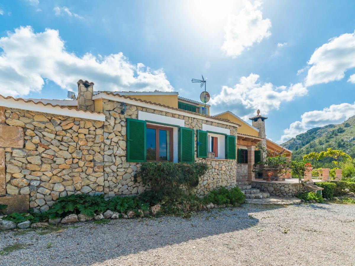 Holiday Home Villa Lavanda By Interhome Alcúdia Eksteriør bilde