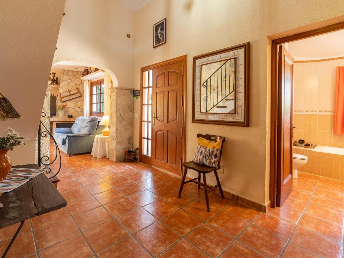 Holiday Home Villa Lavanda By Interhome Alcúdia Eksteriør bilde
