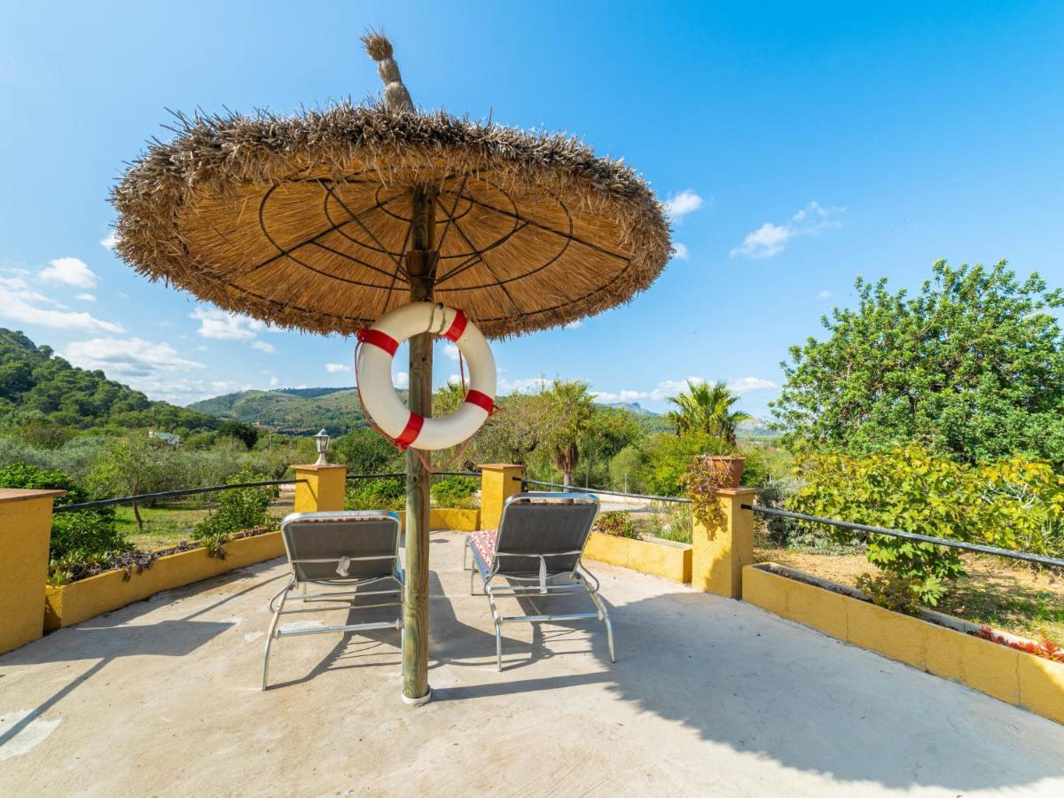 Holiday Home Villa Lavanda By Interhome Alcúdia Eksteriør bilde